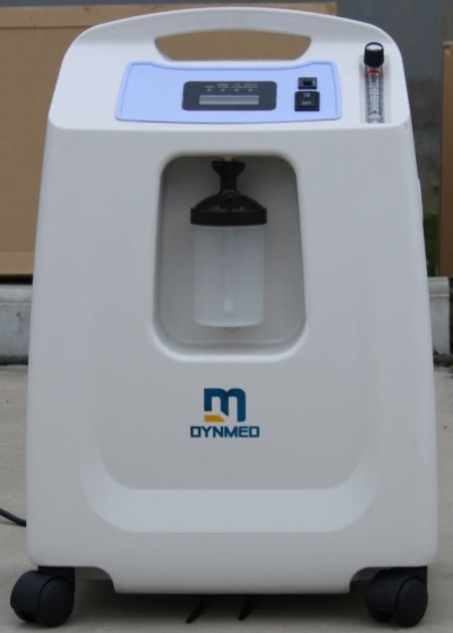 Oxygen Respirator MedQ Supplies