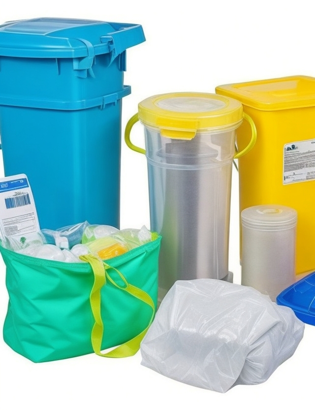 becton dickinson bd chemotherapy sharps collector - 34.01 litres, yellow - single