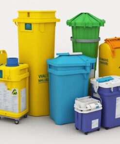 biohazard ziplock bags