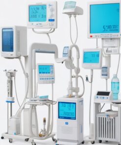 Hospital infrared thermometer pc868