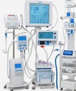 Hospital infrared thermometer emissivity