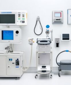 Hospital infrared thermometer vs temporal