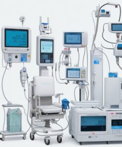 Hospital infrared thermometer accuracy 0.1