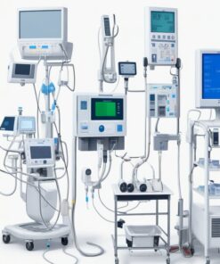 Hospital infrared thermometer types