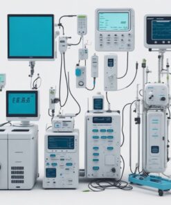 non-contact infrared electronic thermometer