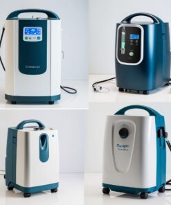 Oxygen Concentrator 5L with Nebulizer Function