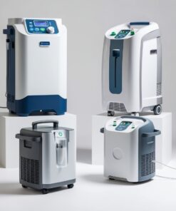 machine oxygen concentrator