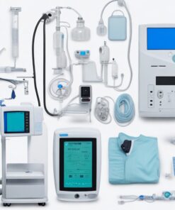 Hospital infrared thermometer vs probe