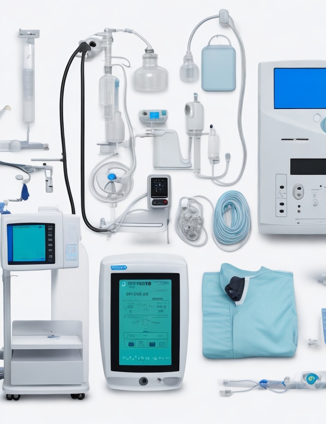 Hospital infrared thermometer vs probe
