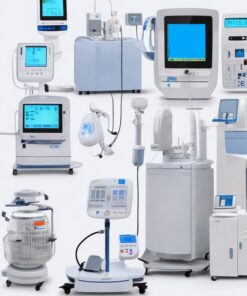 Hospital infrared thermometer forehead vs temple