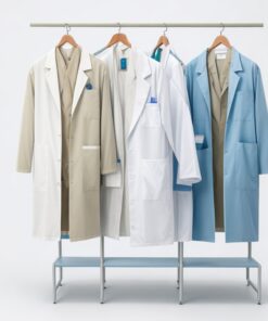 clinic coat