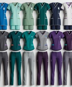 cute nurse scrubs