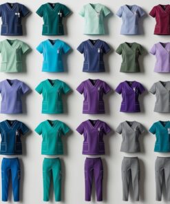 scrubs for nursing students