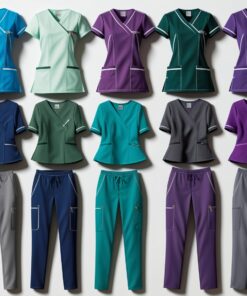 disposable scrubs near me