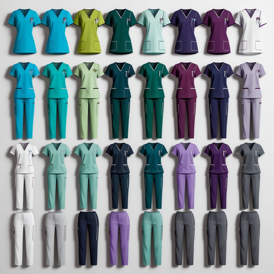 medical scrubs shop near me
