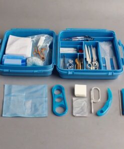 VMMC Kit, Surgical Operation Circumcision
