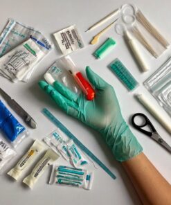 VMMC Kit, Surgical Operation Circumcision