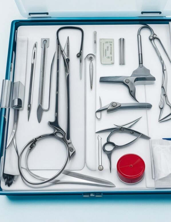 Circumcision Kit - VMMC
