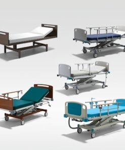 medical bed equipment