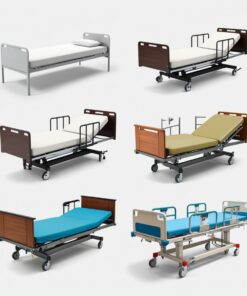 DF- 7 Mattress for Patient Bed