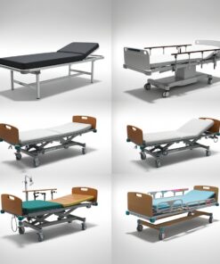 Podiatry examination chair