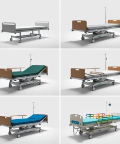 Mobile Soiled linen carrier SL764