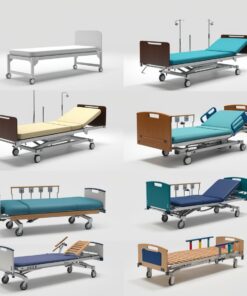 air flowMattress for Hospital bed