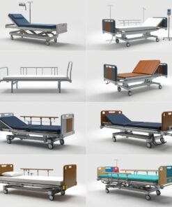 Hospital bed Mattress price