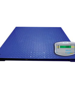 Scale - PT Platform with GK-M Indicator - PT 115 + GK M - Capacity 1500Kg - PT 115 + GK M