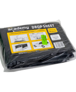 Drop Sheet - Heavy Duty - 2m x 5m - 80 Micron - Pack of 20 - F7524