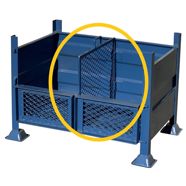 Divider for Half Drop Side Stillage Bin - DIV4324