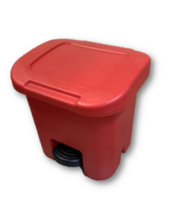 25L Pedal Bin