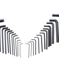 Hex Key Set in Pouch - Combo - Metric and SAE - 25 Piece
 - TOOK1017