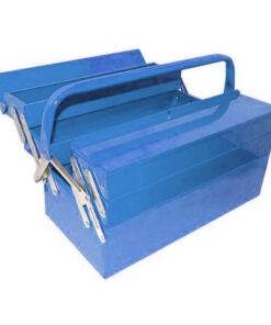 Tool Box - 5 Tray - Metal - 49 x 27 x 24 cm - TOOT2580