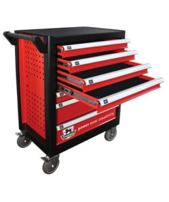 Tool Trolley Cabinet - 7 Drawers - 43 x 64 x 83cm - TOOT2609