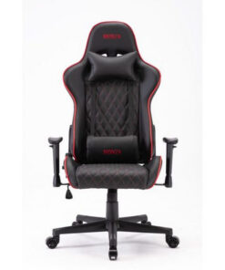 Gaming Chair - High Back - Monza - 135 x 66 x 70.5 cm - Black And Red - RGC-90042-Red