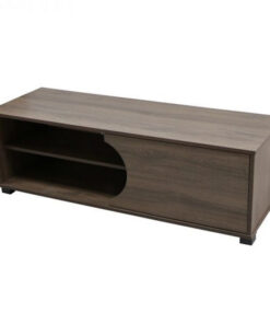 TV Unit - Everest - 40 x 40 x 120 cm - Wood Brown - LH31067