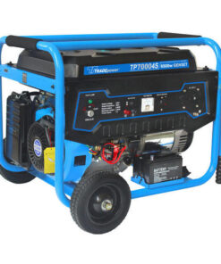 Generator - Petrol - TP 7000 - 4 Stroke - 6.5kW - 15HP - 8.1kVA - MCOG707EW