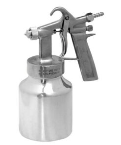 Spray Gun - Suction Feed - Low Pressure - Pneumatic - TOOS1784