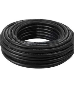 High Pressure Air Hose - Rubber - 6mm x 20m - TOOH509