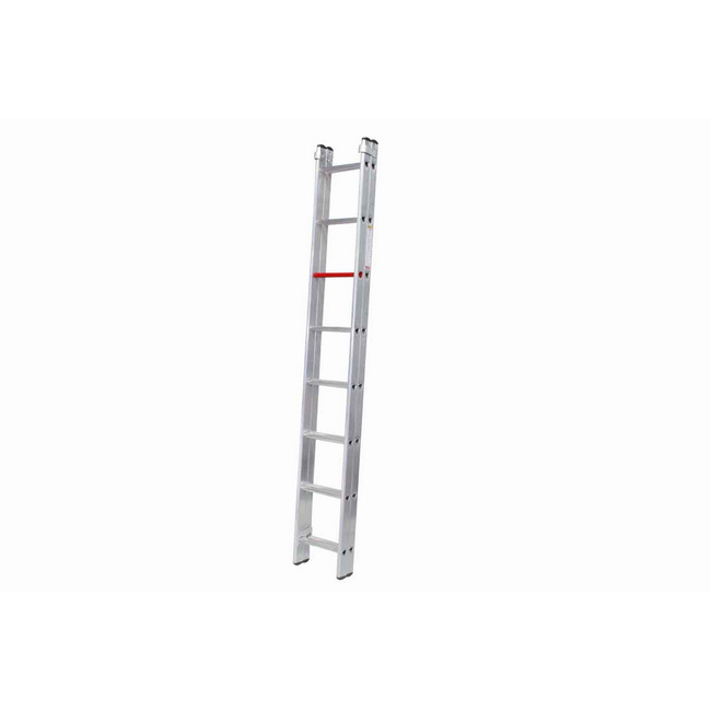 Extension Ladder - Aluminium Medium Duty - 2.7m-4.8m - CE480