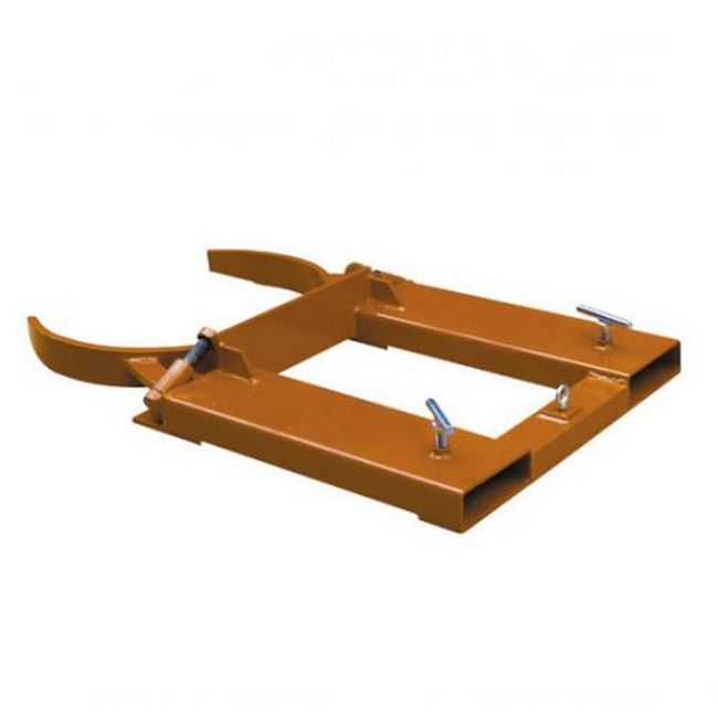 Round Drum Handling Grab - Steel and Plastic - 0138