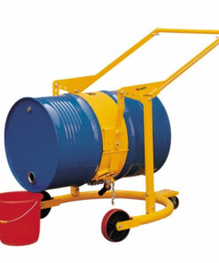 Mobile Drum Handling Carrier - Steel Drums - 0123