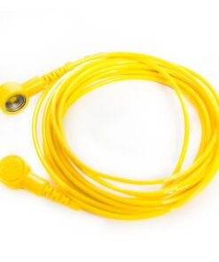 Floor Mat Grounding Wire - ESD Accessories - HR000011