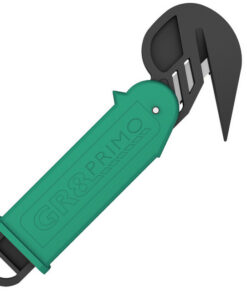 Utility Knife - Safety Box Cutter - GR8 Primo - Green - 872242