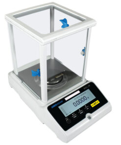 Scale - Solis Analytical Balance - SAB 414i - Capacity 410g - SAB 414i