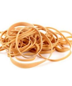 Elastic Rubber Bands - Size 34 - 1 kg - 2G_RUBBIM34