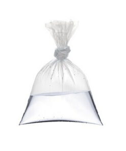 Clear Plastic Bags - 50 Micron - 30 x 40 cm - Pack of 1000 - 2G_PB304050