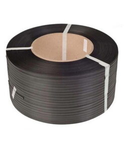 Hand Packaging Strapping - 2000 m x 12 mm - Black - 2G_HANB1220