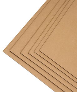 Flat Sheet Cardboard SWB - 108 x 170 cm - 2G_BOSH1017